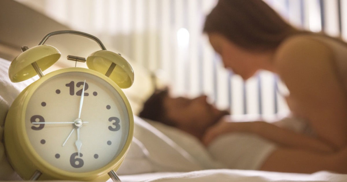 sex time