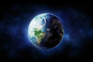 planet Earth, galaxy