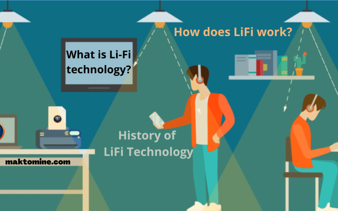 li-fi technology, wifi vs lifi
