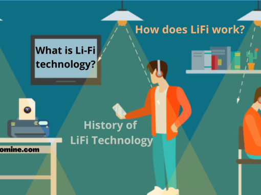 What is Li-Fi technology? How does LiFi work? History of LiFi Technology, What is Li-Fi technology? How does LiFi work? History of LiFi Technology,