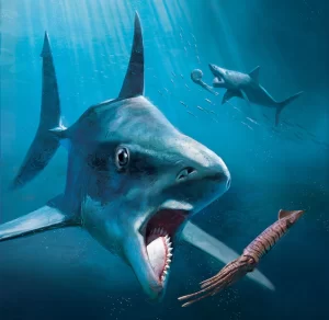 helicopteron shark