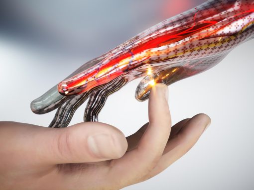 The Rise of Electronic Skin: How Robots Are Getting a Human Touch The Rise of Electronic Skin: How Robots Are Getting a Human Touch