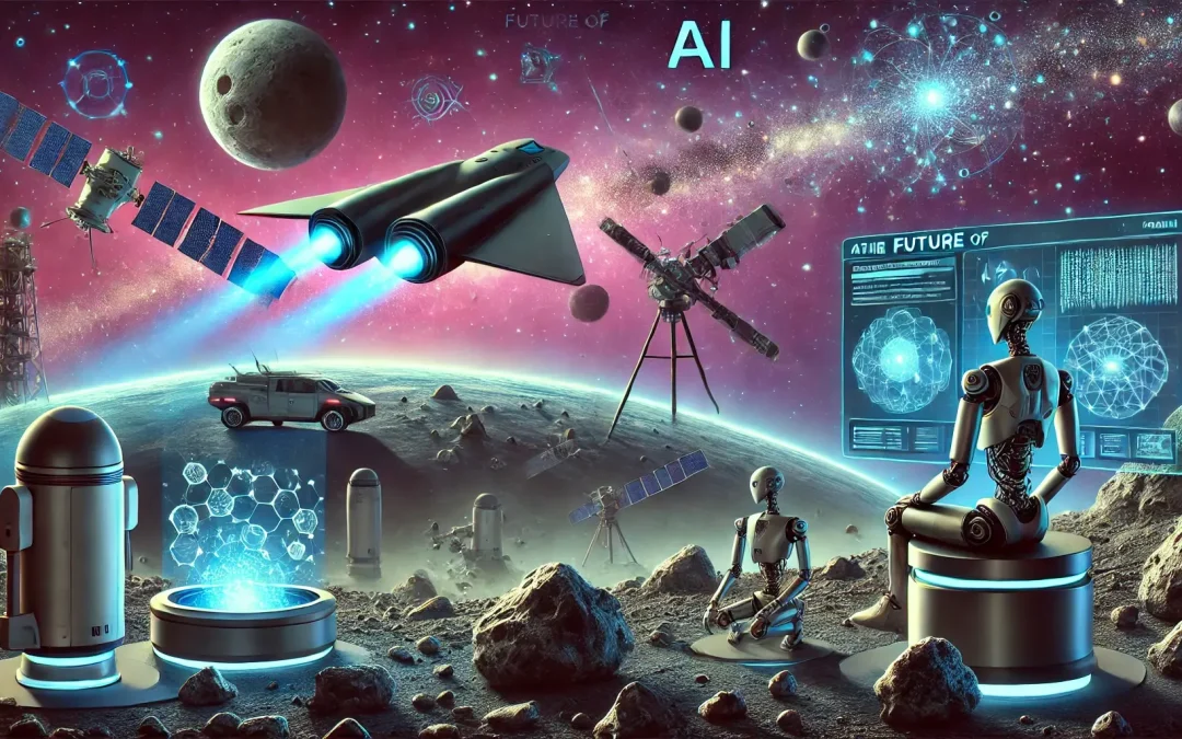 ai in Space Exploration