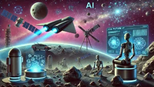 ai in Space Exploration