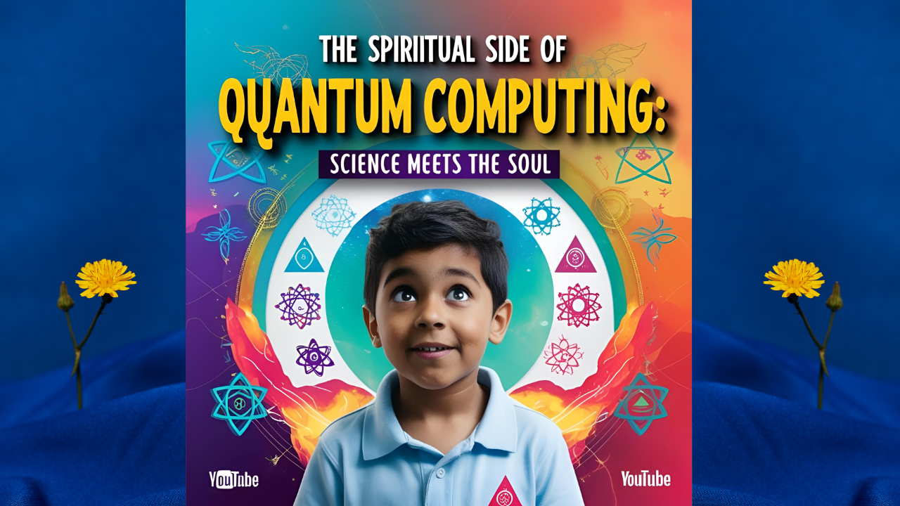 Explore quantum spirituality and the mysterious link between consciousness, quantum physics, and the soul. A mind-bending journey into the unknown.: Science Meets the Soul