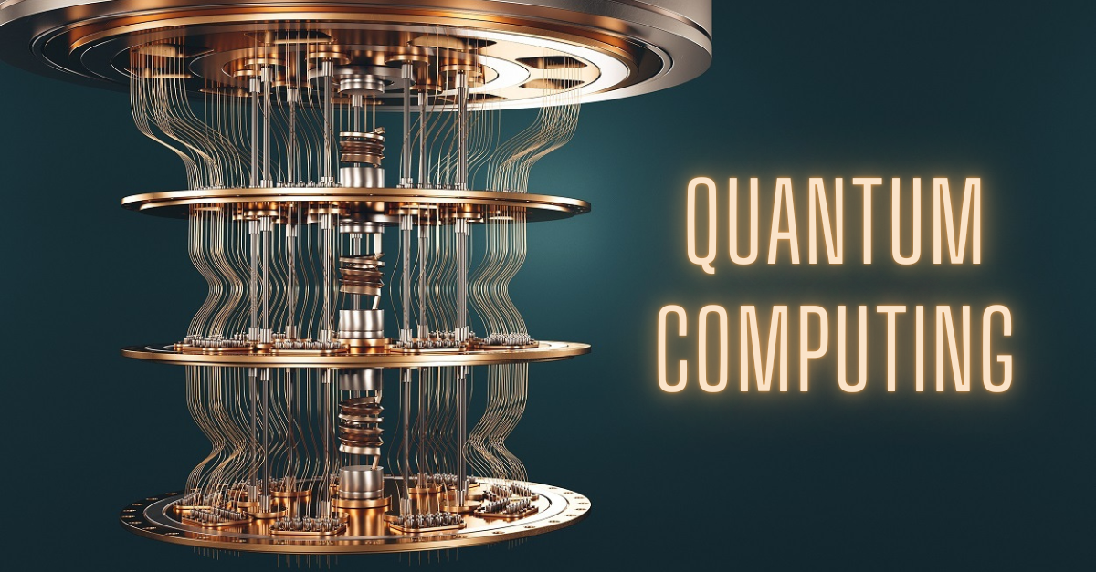quantum computing, quantum computers real world problems