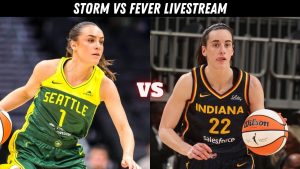 Indiana Fever vs Seattle Storm