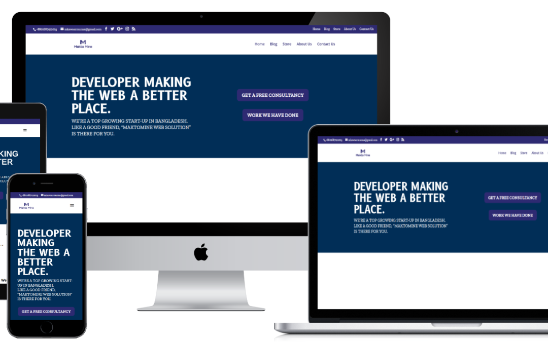 need-High-Performance-website-maktomine-contact with us