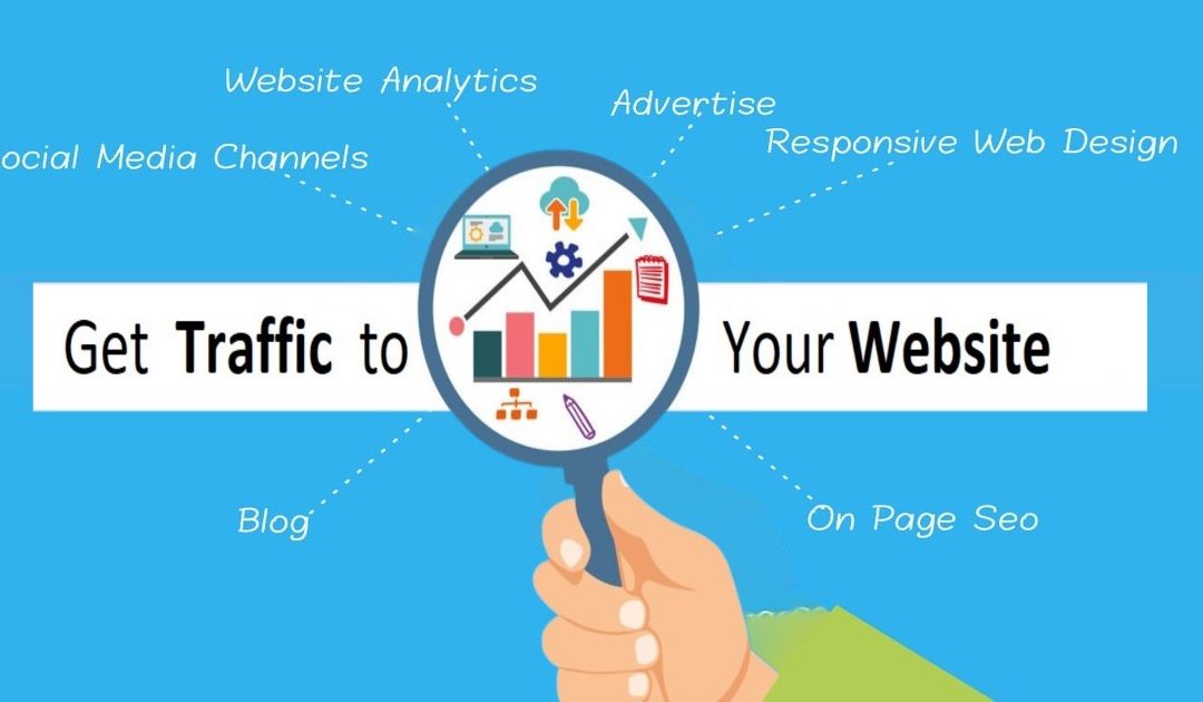 How to Get Free Traffic to Your Website or Blog
