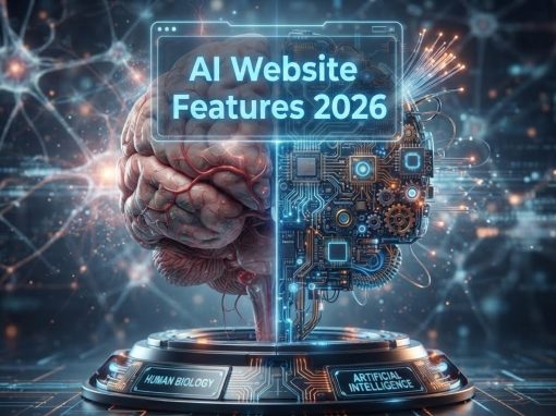 AI Website Features 2026: 10 Must-Have Features for 2026